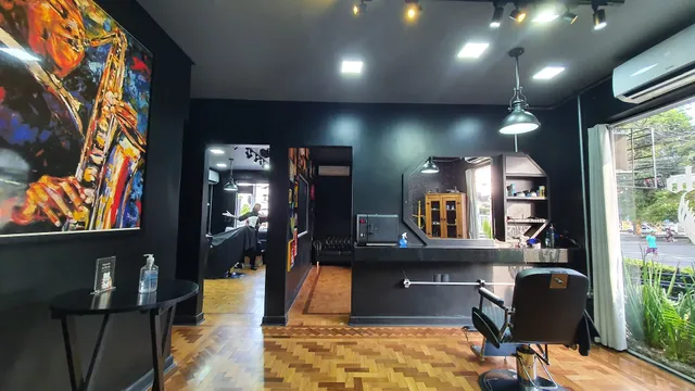 Barbearia Sotelo - Vila Mathias