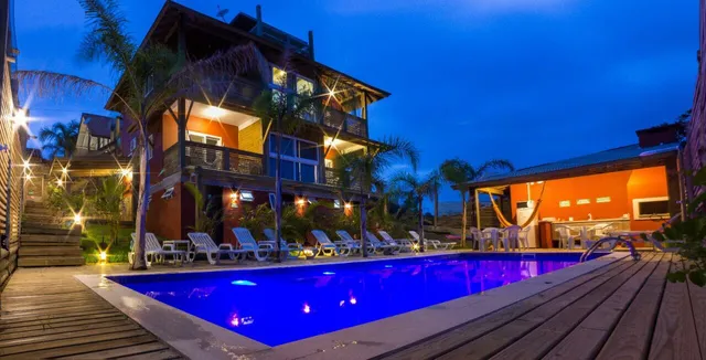 Pousada Morro do Rosa