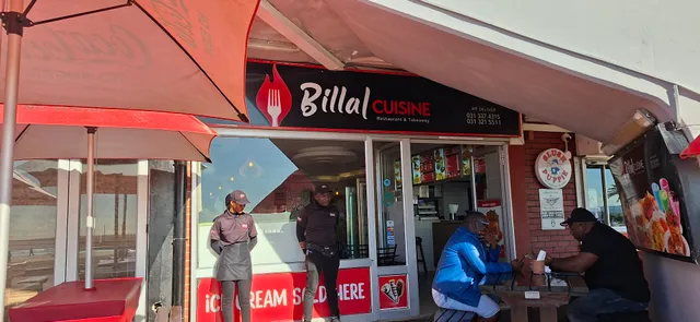 Billal Cuisine North Beach Branch