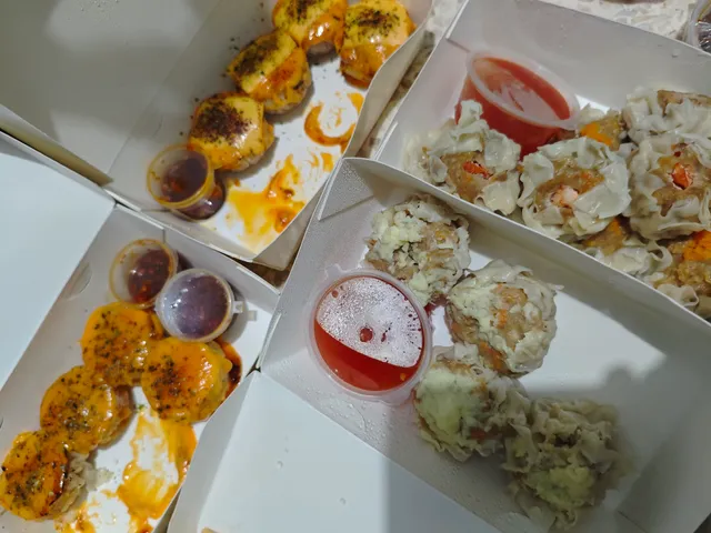 Siomay Bucin | Dimsum Premium Bali