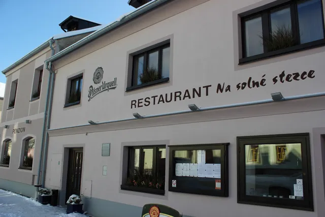 Penzion & Restaurace Na Solné stezce