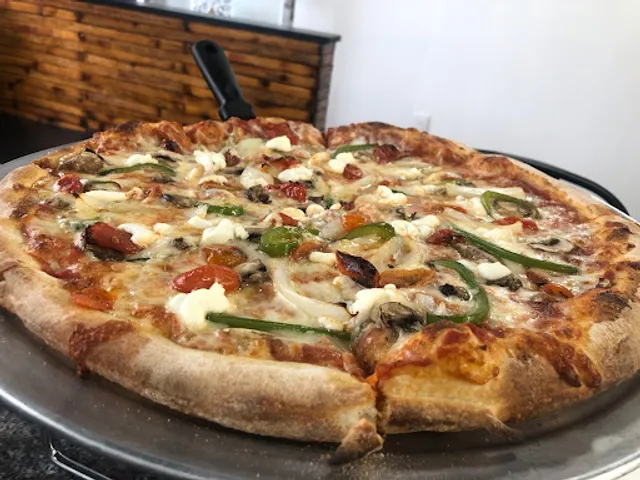 Hunnypie Smallbatch Pizza Pies