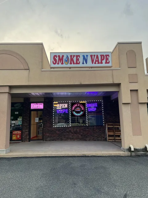 Smoke N Vape