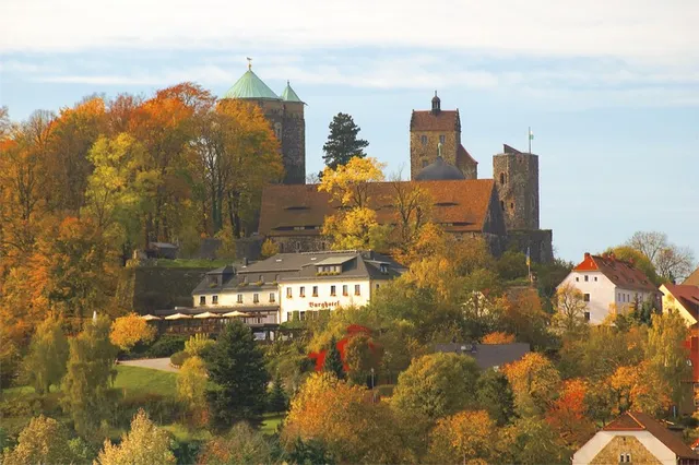 Burghotel Stolpen