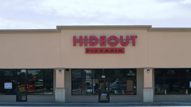 Hideout Pizzaria