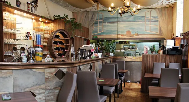 Restaurant Il Delfino