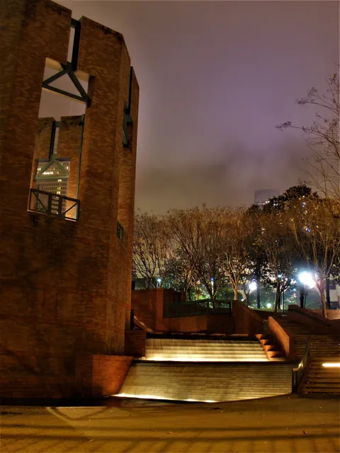 Cascade at The Wortham