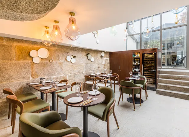 GH Restaurant & Café | Restaurante & Bar no Porto | Portuguese Cuisine & Cocktails | Portuguese Food | Brunch