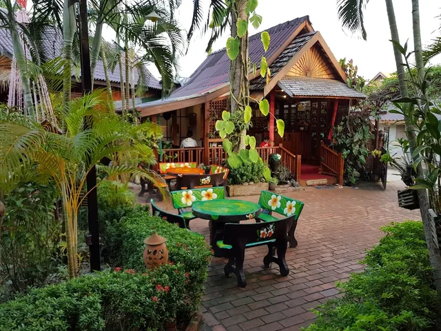 Thongbay Guesthouse Luang Prabang