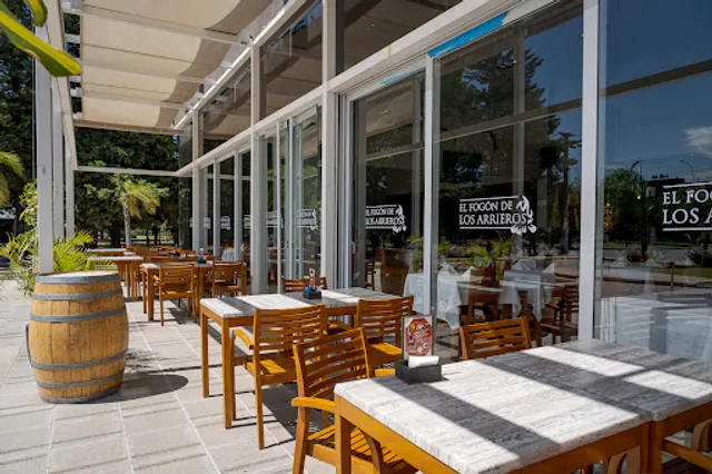 El Fogón de los Arrieros