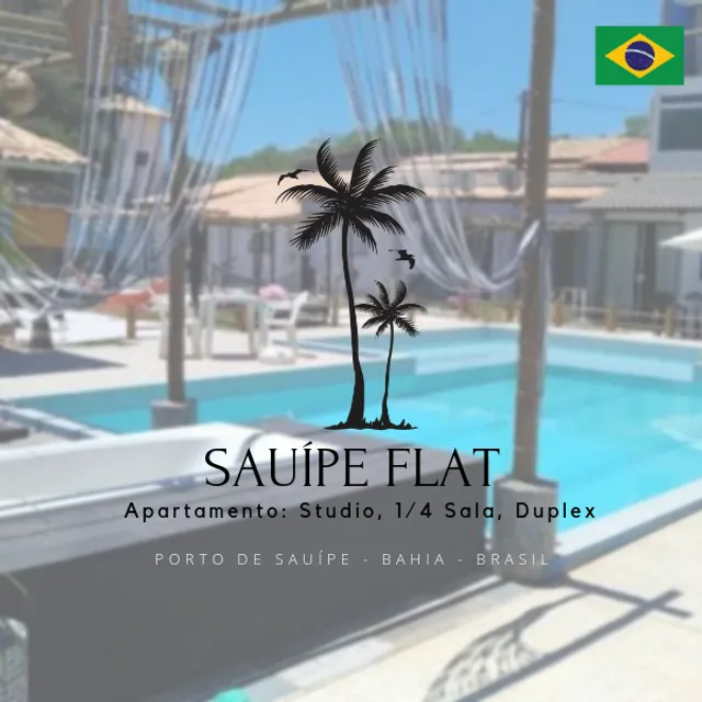 Sauípe Flat