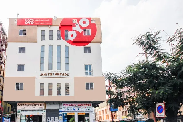 Hotel O Priya Residency