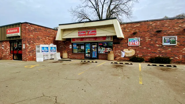 Golden farms express corporation