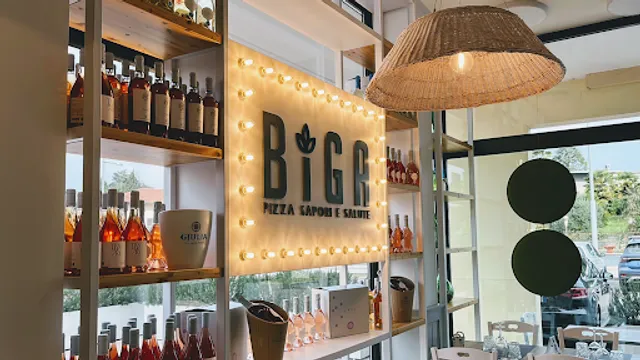 BIGA Pizza Sapori e Salute