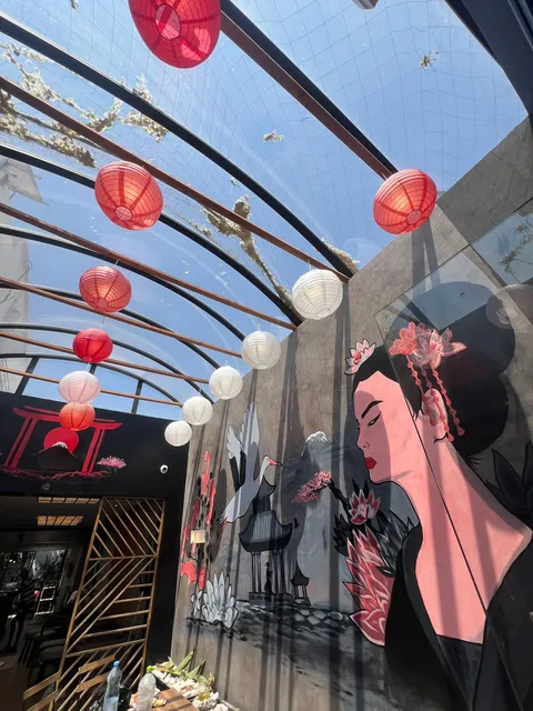 Torii sushi restaurant