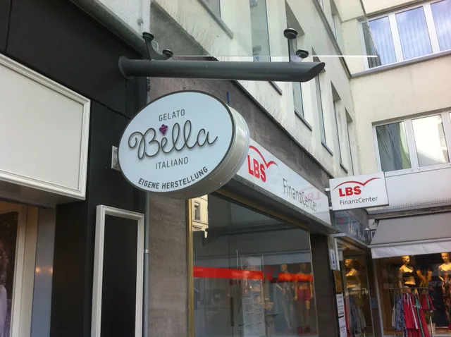 Bella Gelato Italiano