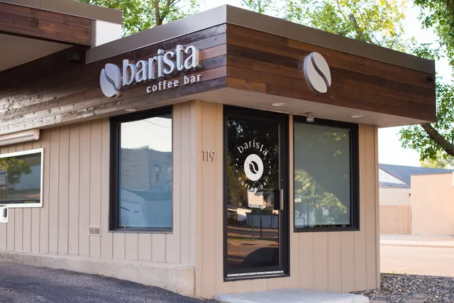 Barista Coffee Bar