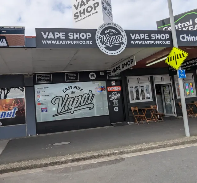 EasyPuff Mount Vape Shop in North Island, New Zealand - reviews,open  hours,photo spots, things to do | WanderBoat AI Trip Planner