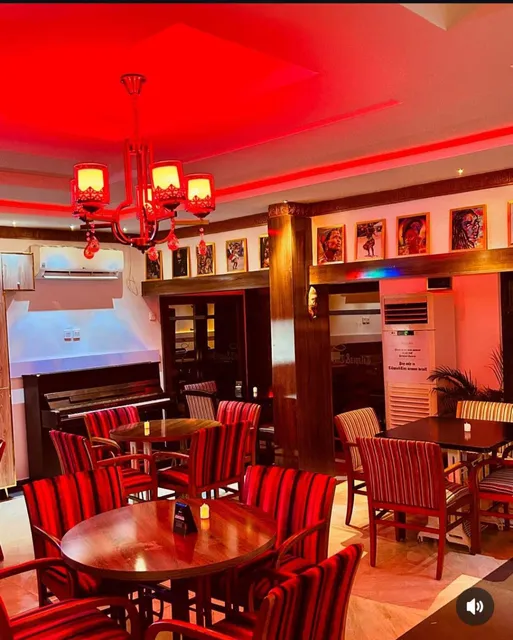 Tilapia & tinz African Signature Restaurant