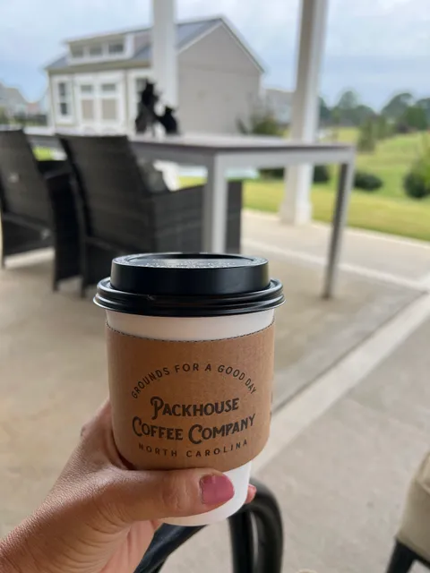 Packhouse Coffee Company Franklinton