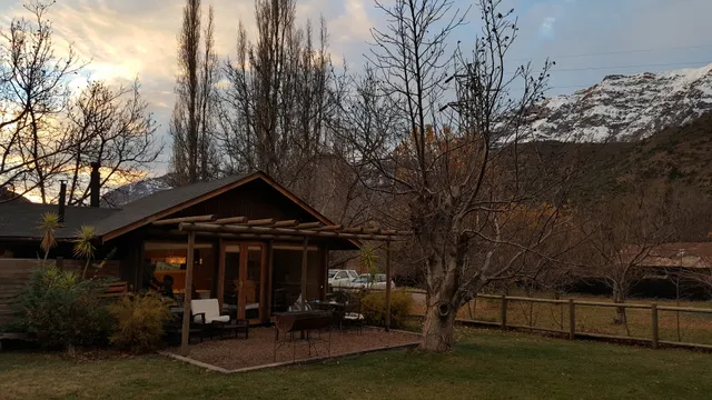 Lodge Andino El Ingenio - Cajón Maipo