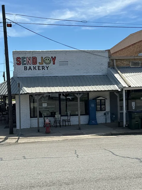 Send Joy Bakery