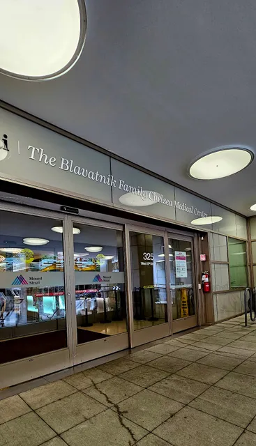 The Blavatnik Family – Chelsea Medical Center at Mount Sinai