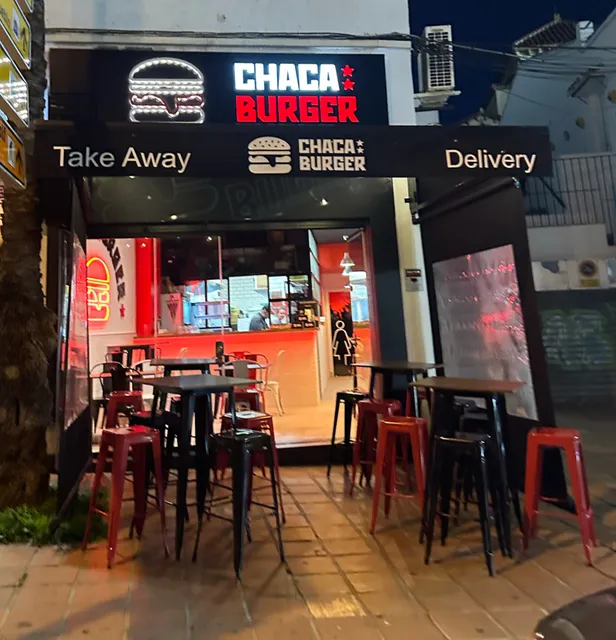 Chaca Burger