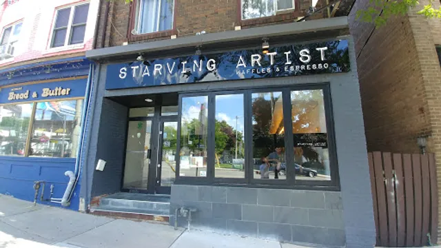 Starving Artist