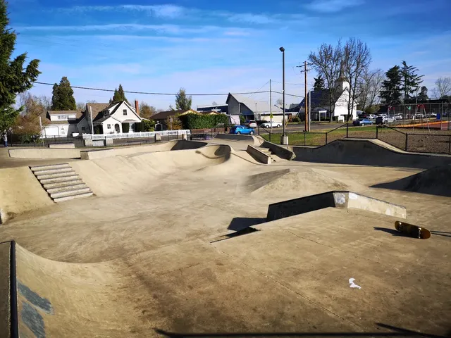 Harrisburg Skatepark