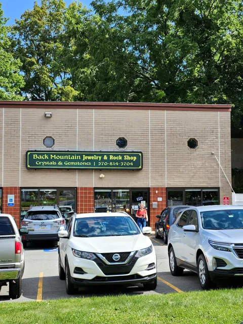 Back Mountain Jewelry & Rock Shop