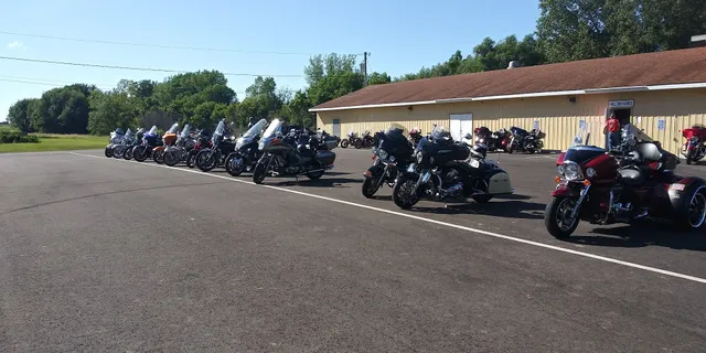 American Legion Club Room