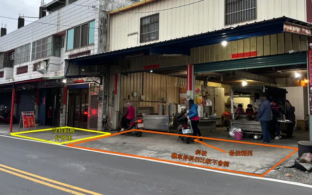 阿英水煎包 (菜市場水煎包 | 星期一公休)