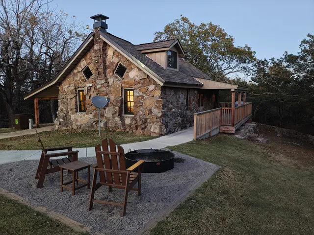 Queen Wilhelmina Lodge