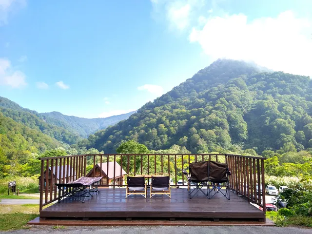 Amakazarikogen Camping Ground