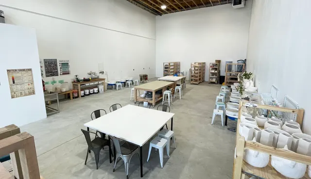 Beehive Pottery Studio