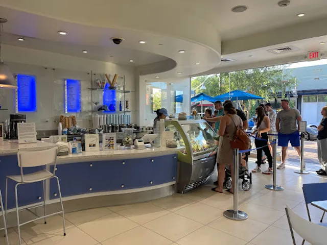 Frost Gelato at SanTan Village