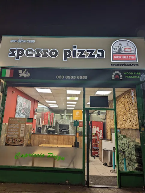 Spesso Wood Fired Pizza