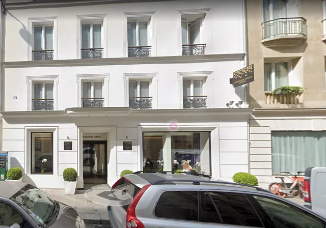 Hôtel Vendôme Opéra