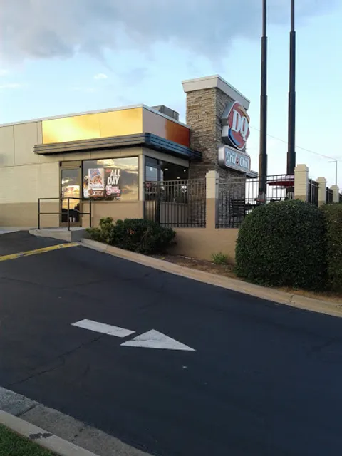 Dairy Queen Grill & Chill