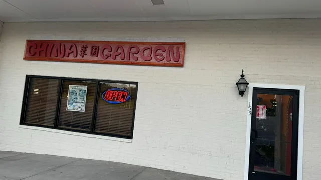 New China Garden Restaurant