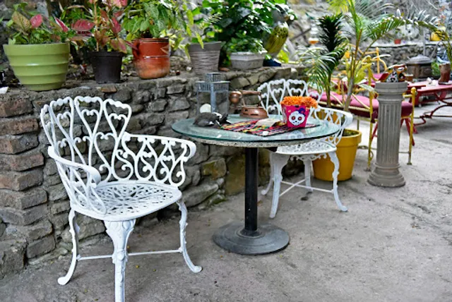 Las Catrinas de los Arrayanes