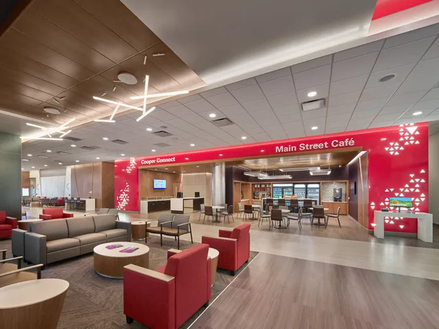 Cooper University Health Care - Moorestown Campus