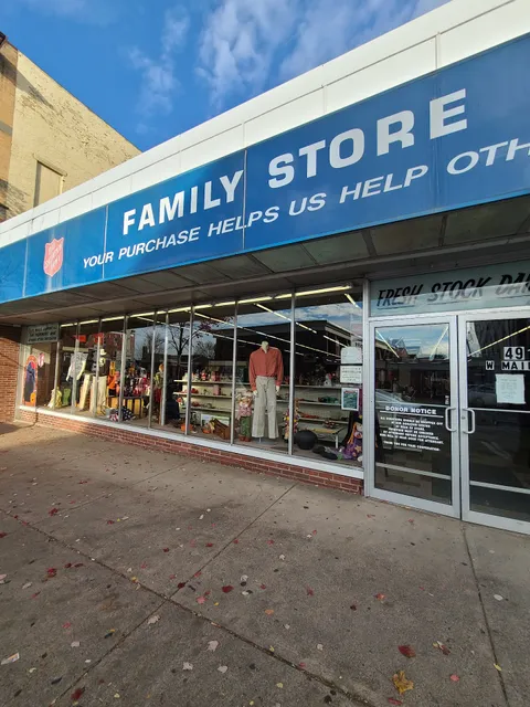 The Salvation Army Thrift Store & Donation Center