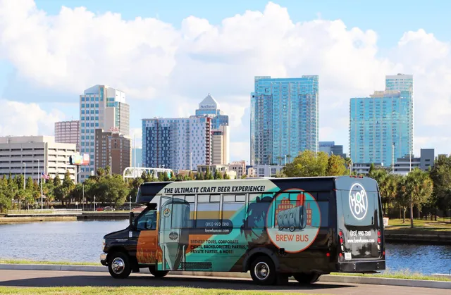 The Brew Bus - Tampa Bay