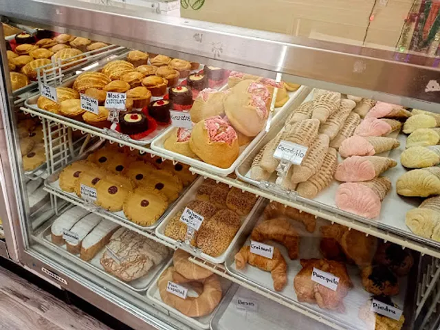panaderia y cafeteria la hidalguense