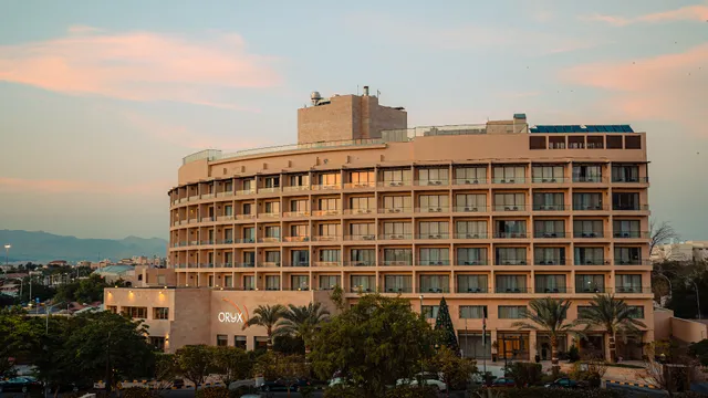 Oryx Hotel Aqaba