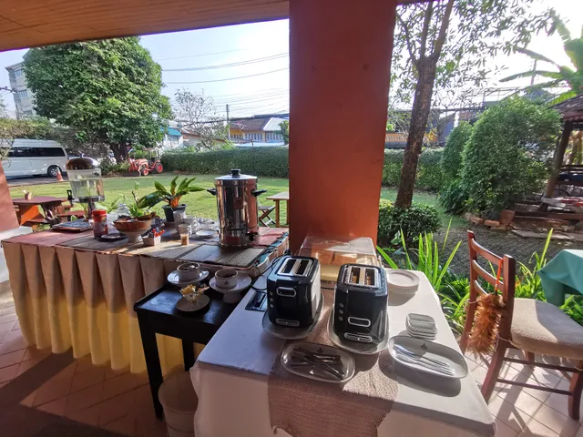 Sinthana Resort Chiang Mai