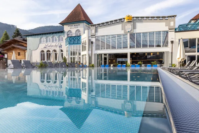 Schlosshotel Lacknerhof