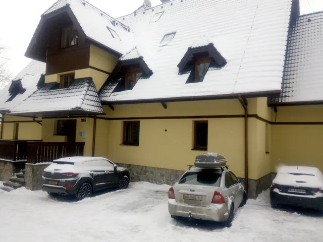 Apartmán Tatranská Lomnica
